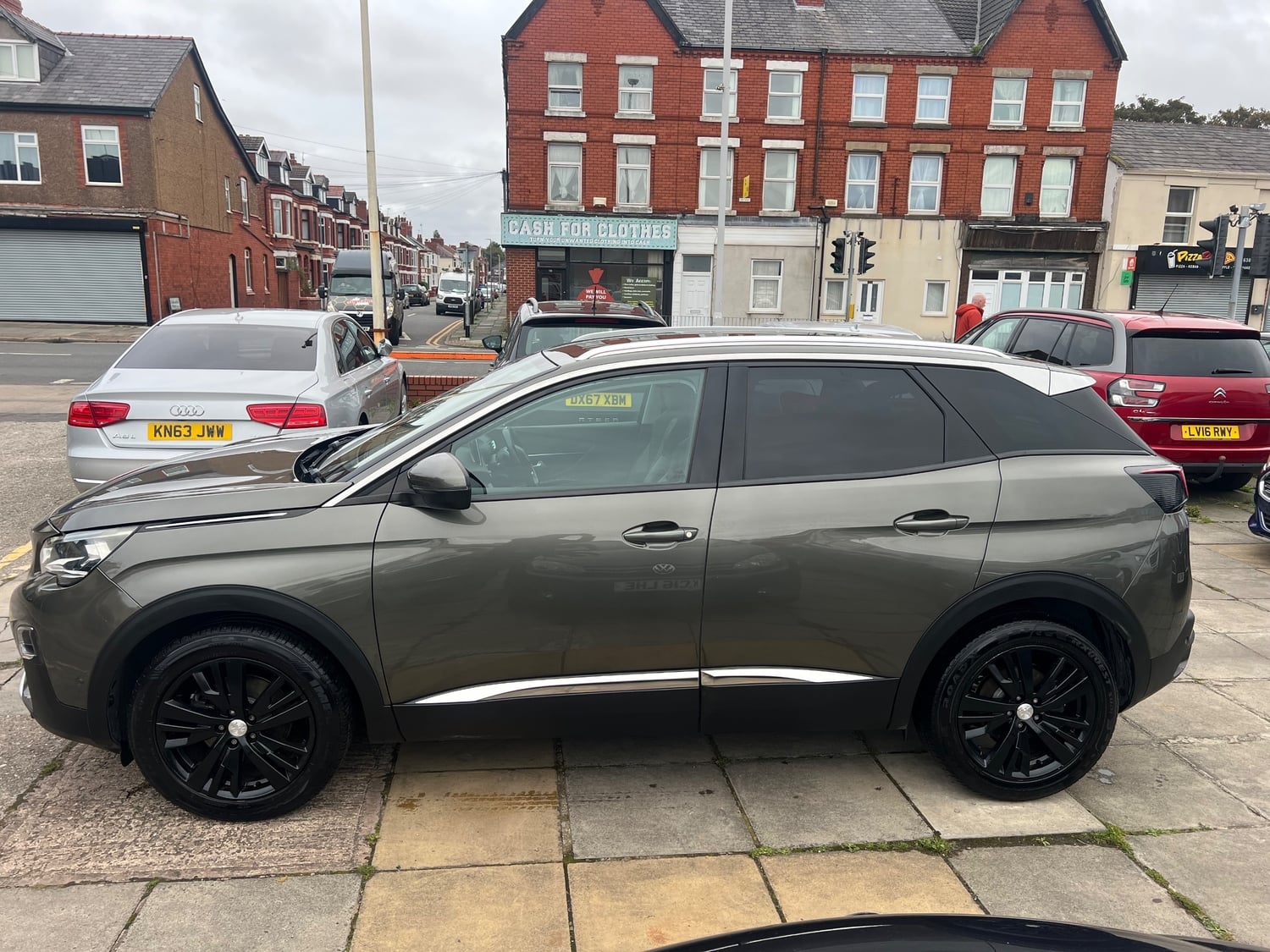 Peugeot 3008 2019 - Cars in Wallasey