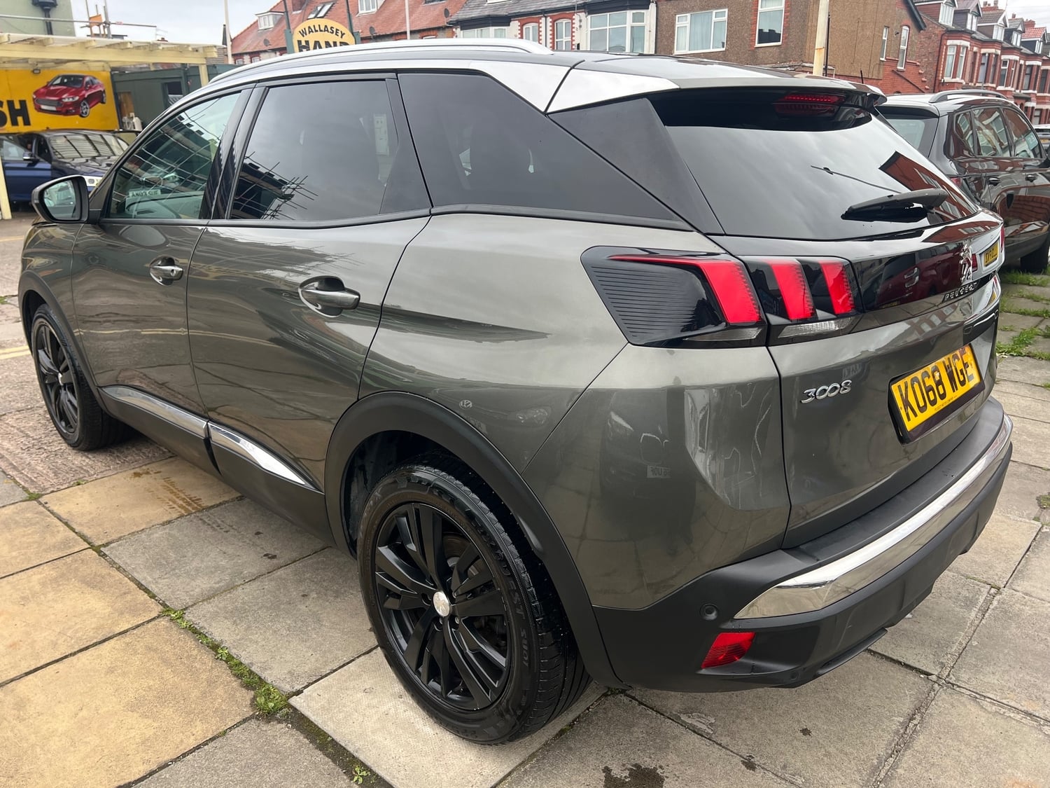 Peugeot 3008 2019 - Cars