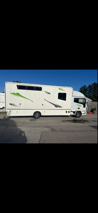Other  Iveco Horsebox