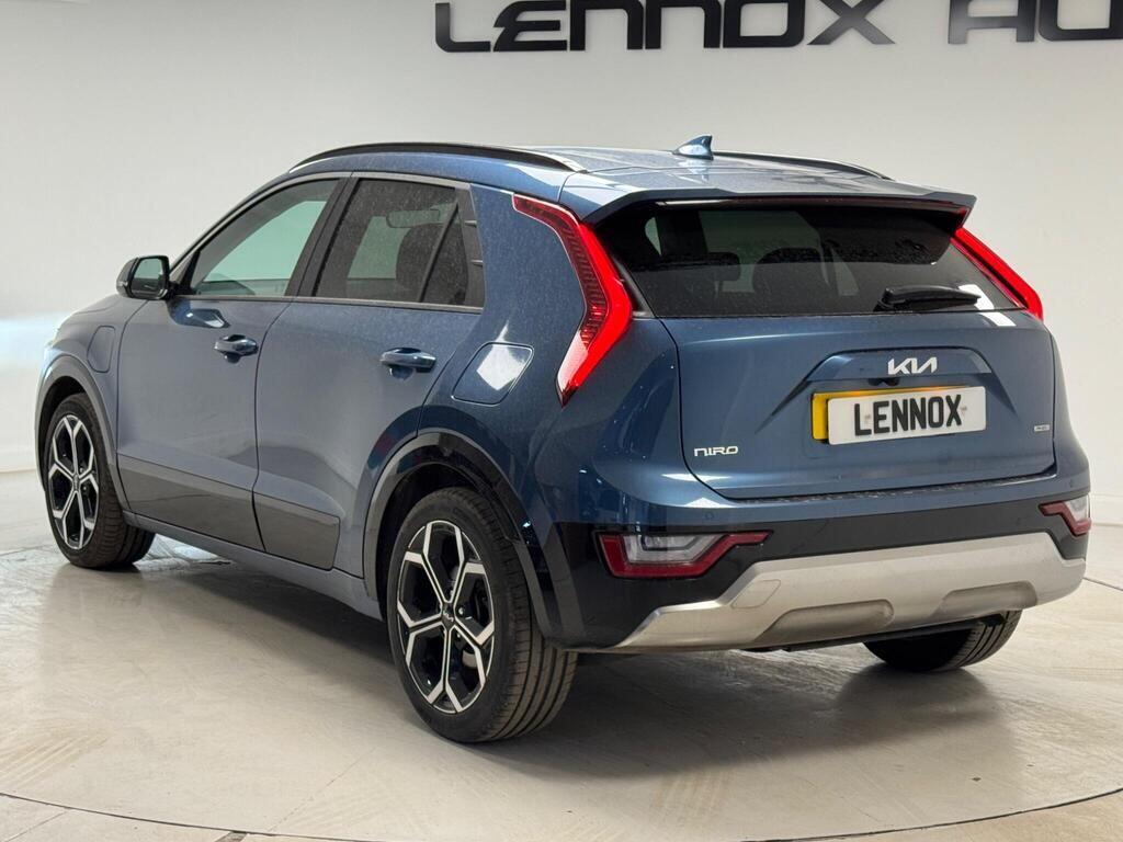 [ berth ]Kia Niro