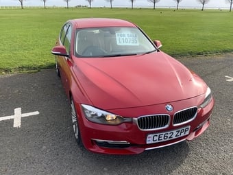 BMW 3 Series 2012