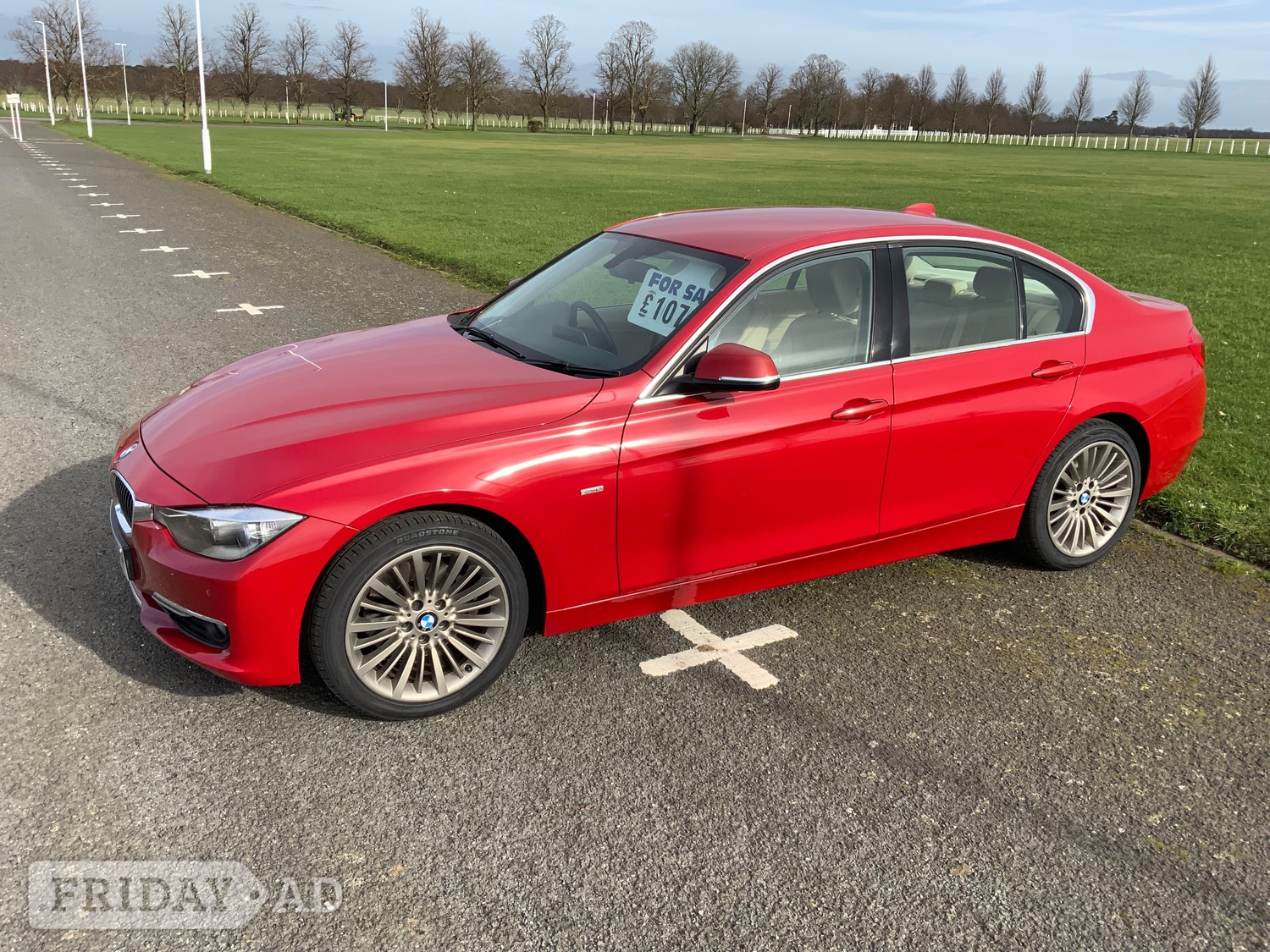 BMW 3 Series 2012 - Cars