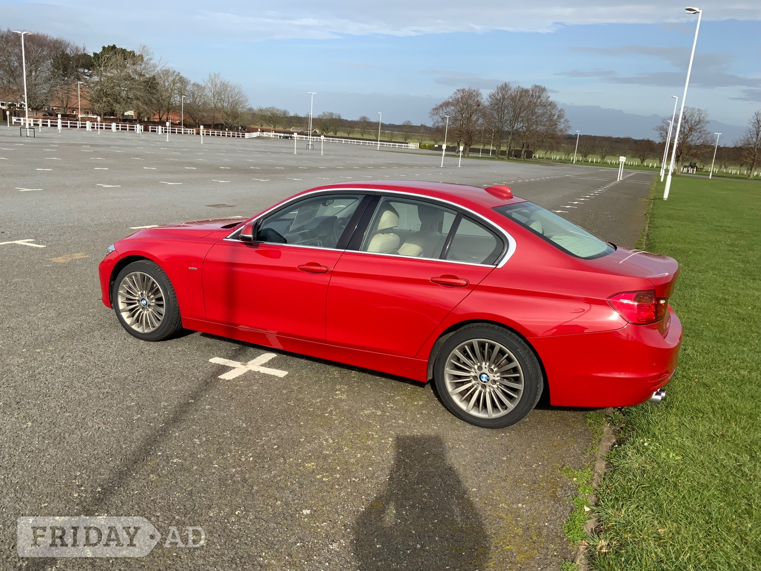 [ berth ]BMW 3 Series
