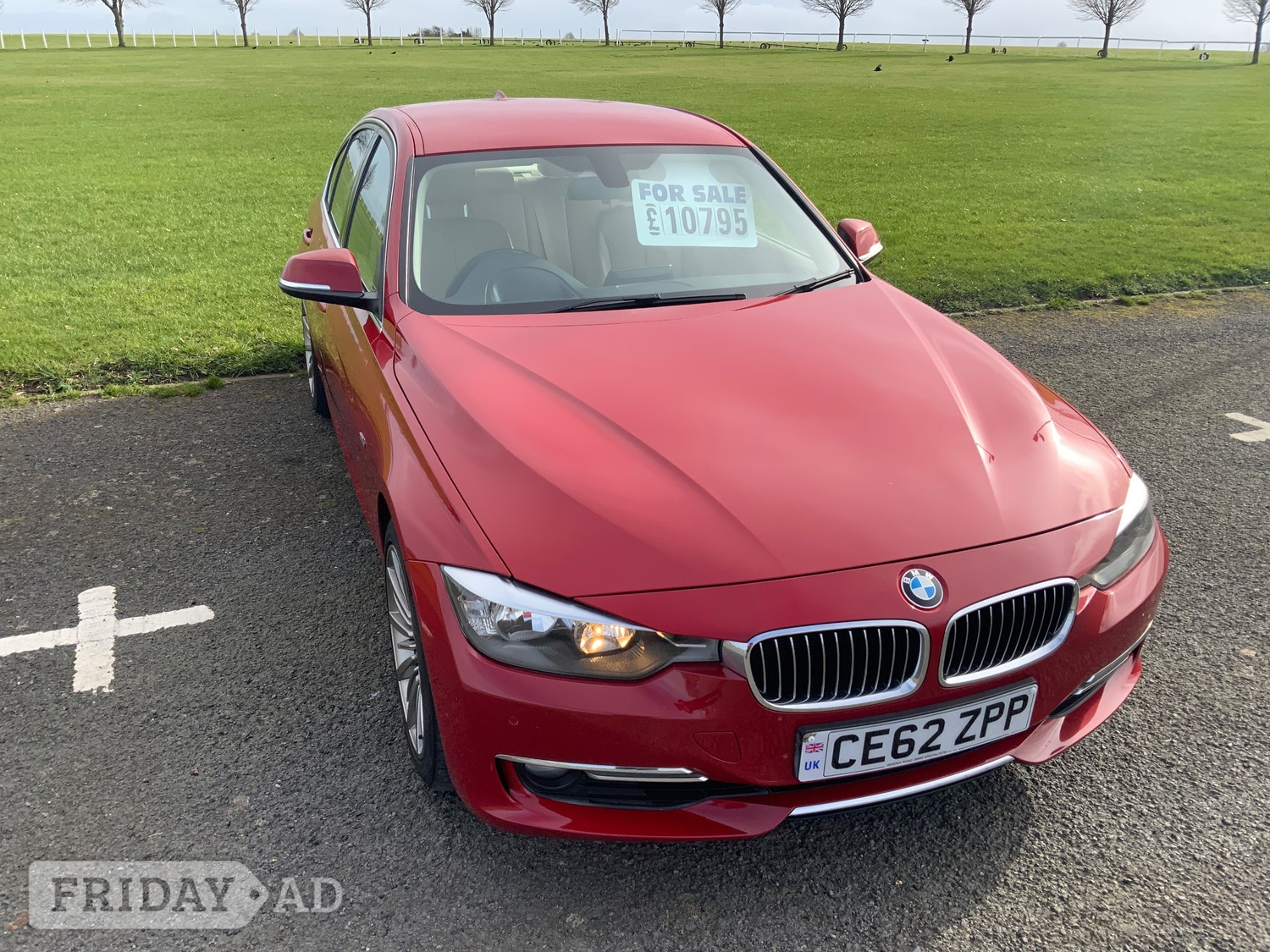 BMW 3 Series 2012 in Newmarket