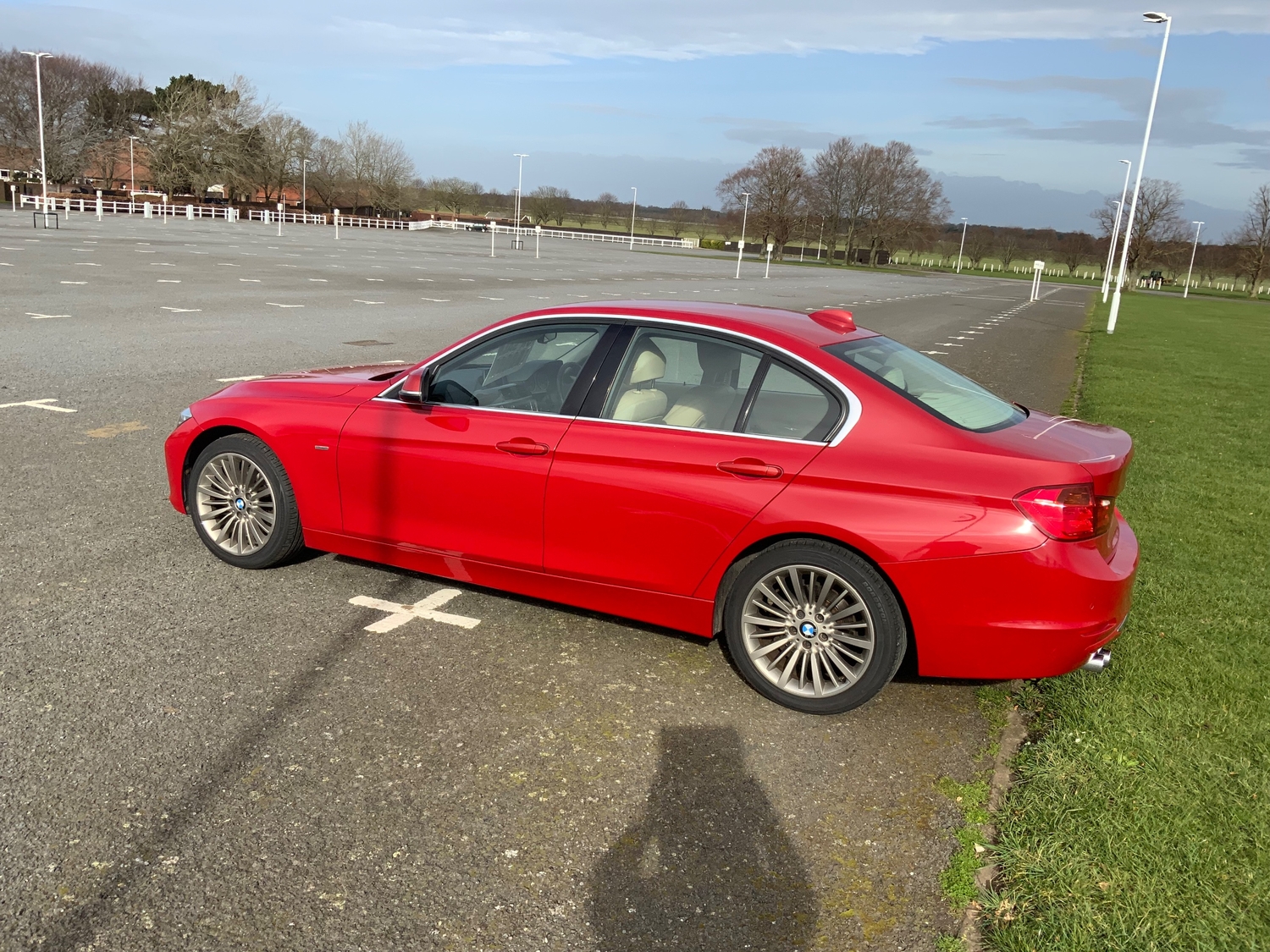 [ berth ]BMW 3 Series