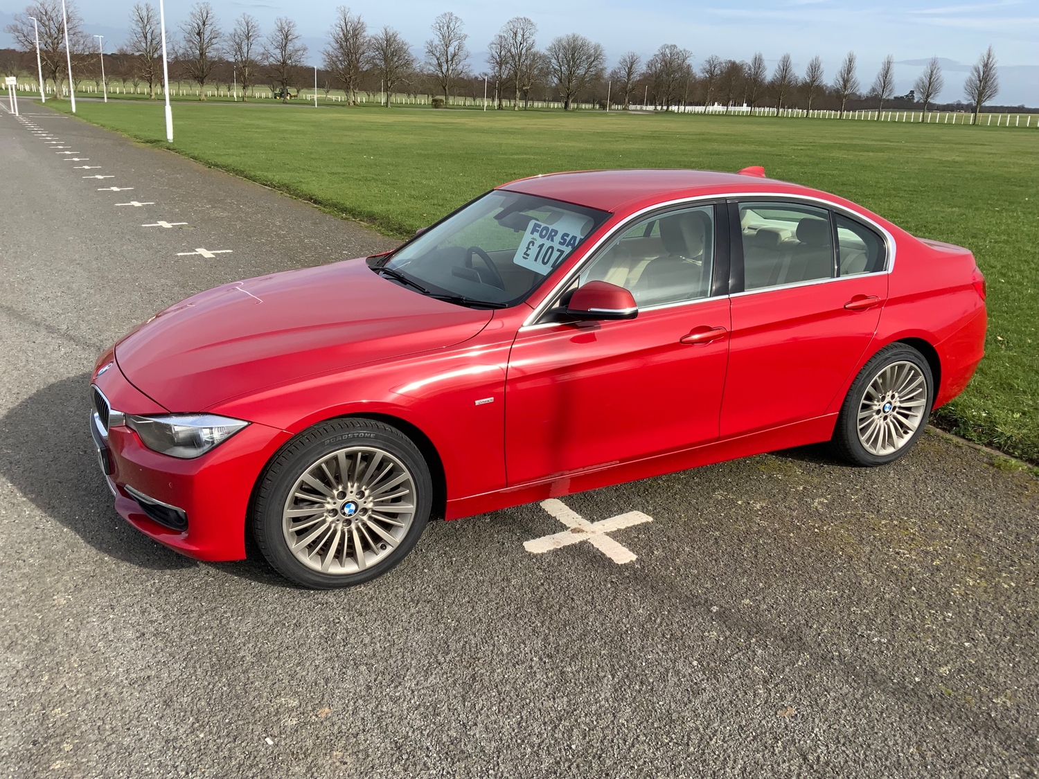 BMW 3 Series 2012 - Cars
