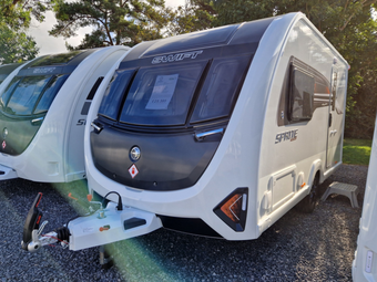 Swift Sprite Alpine 2 Exclusive 2025