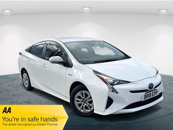 Toyota Prius 2018