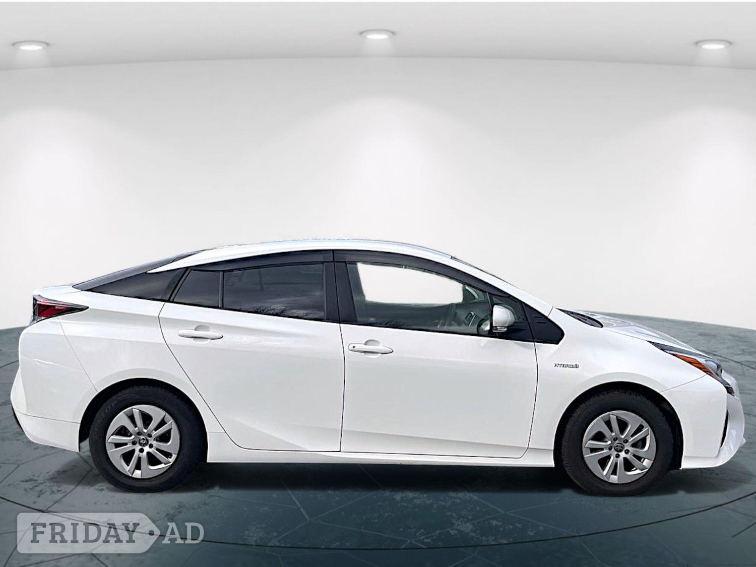 [ berth ]Toyota Prius