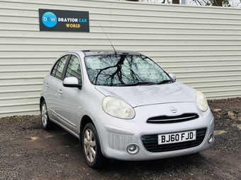Nissan Micra 2010