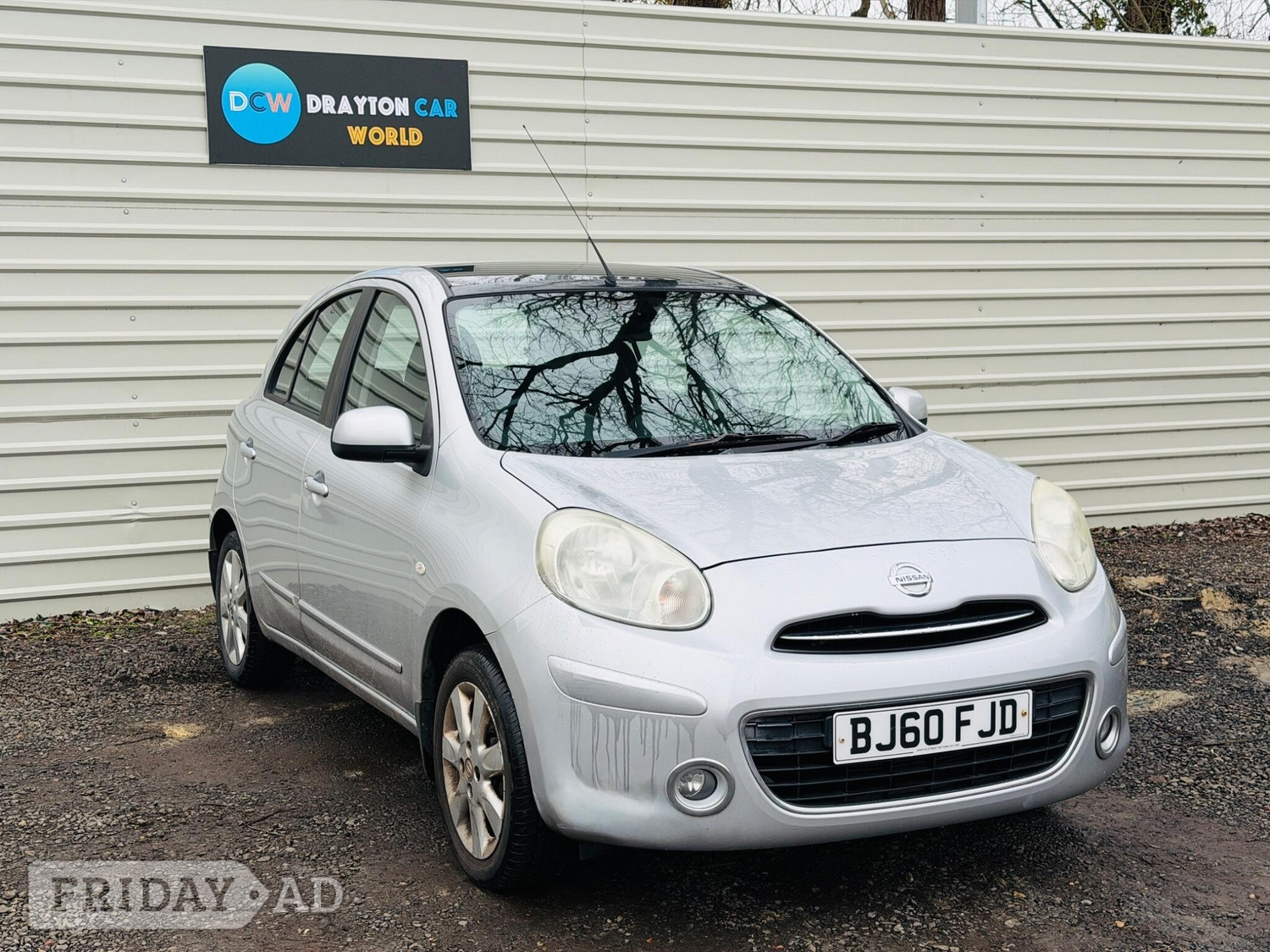 Nissan Micra 2010 in Hillingdon