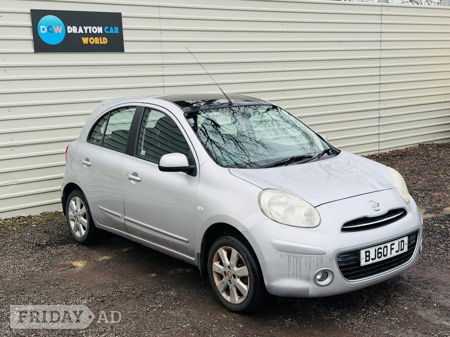 Nissan Micra 2010 - Cars