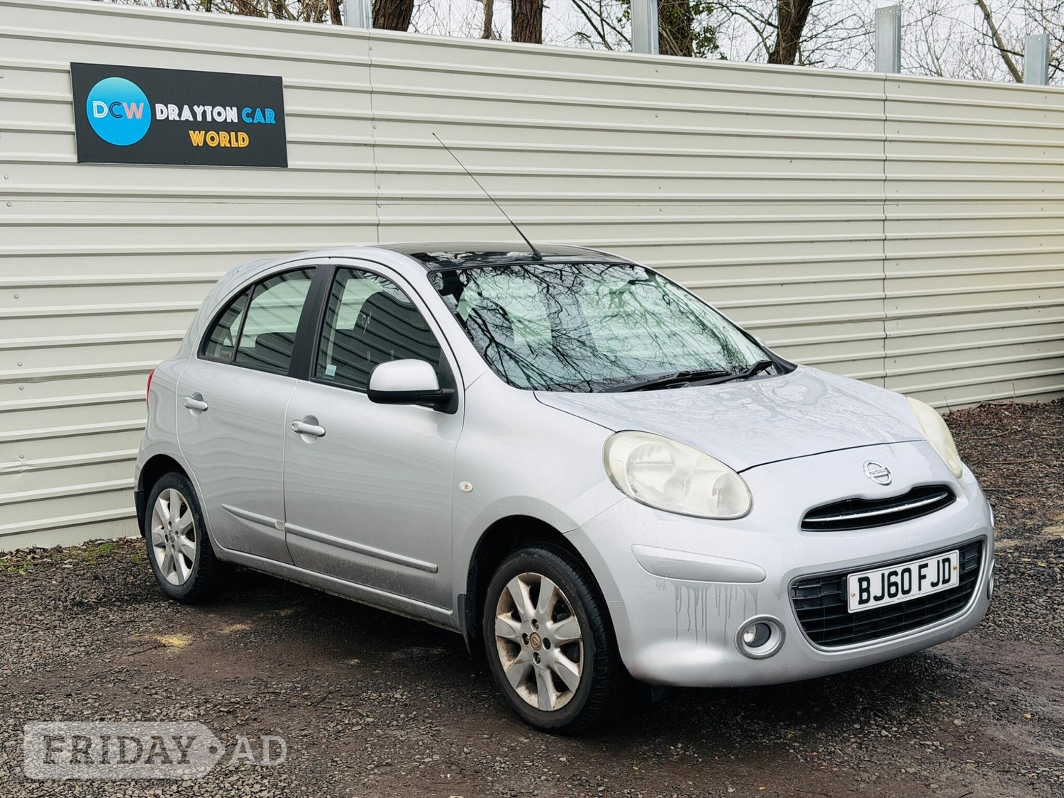 Nissan Micra 2010 - Cars in Hillingdon