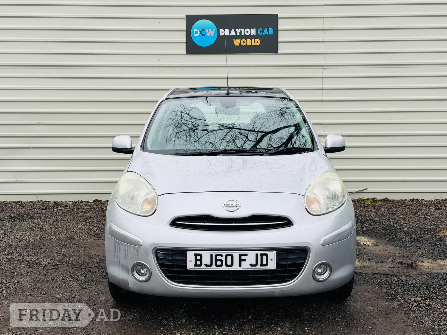 [ berth ]Nissan Micra