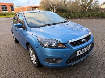 Ford Focus 2010