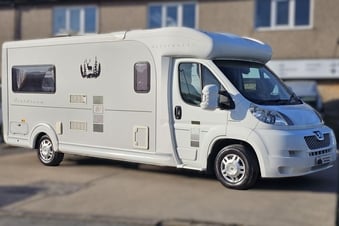 Autocruise Stardream 2008 for sale