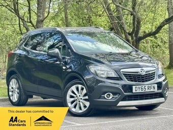 Vauxhall Mokka 2015
