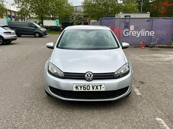 Volkswagen Golf 2010