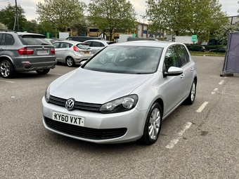 Volkswagen Golf 2010