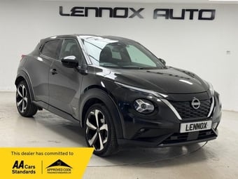 Nissan Juke 2022