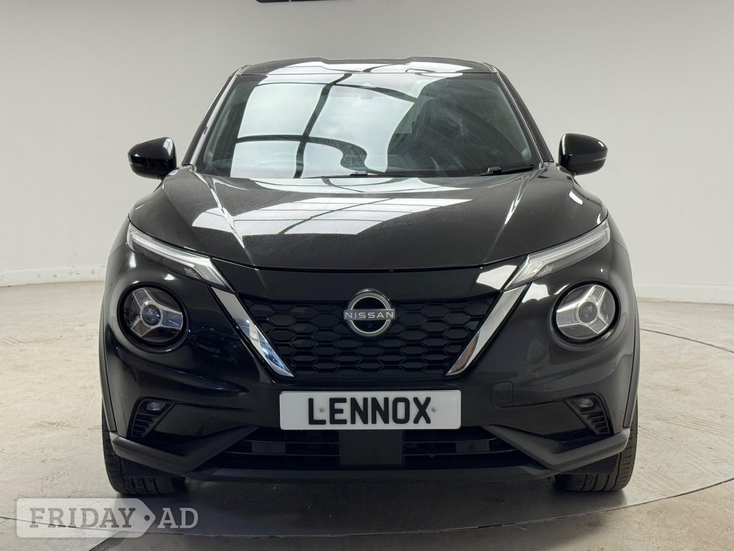 Nissan Juke Brent