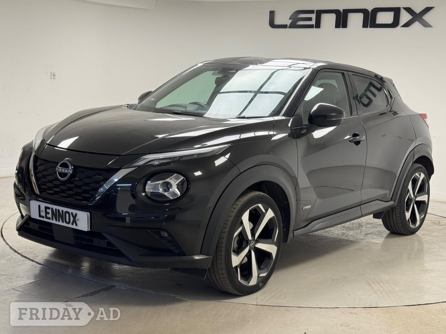 [ berth ]Nissan Juke
