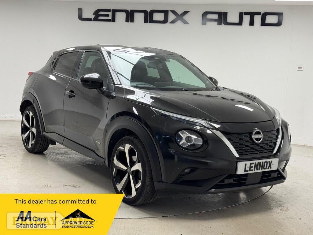 Nissan Juke 2022 in Brent