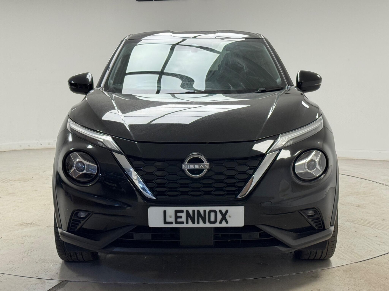 Nissan Juke Brent