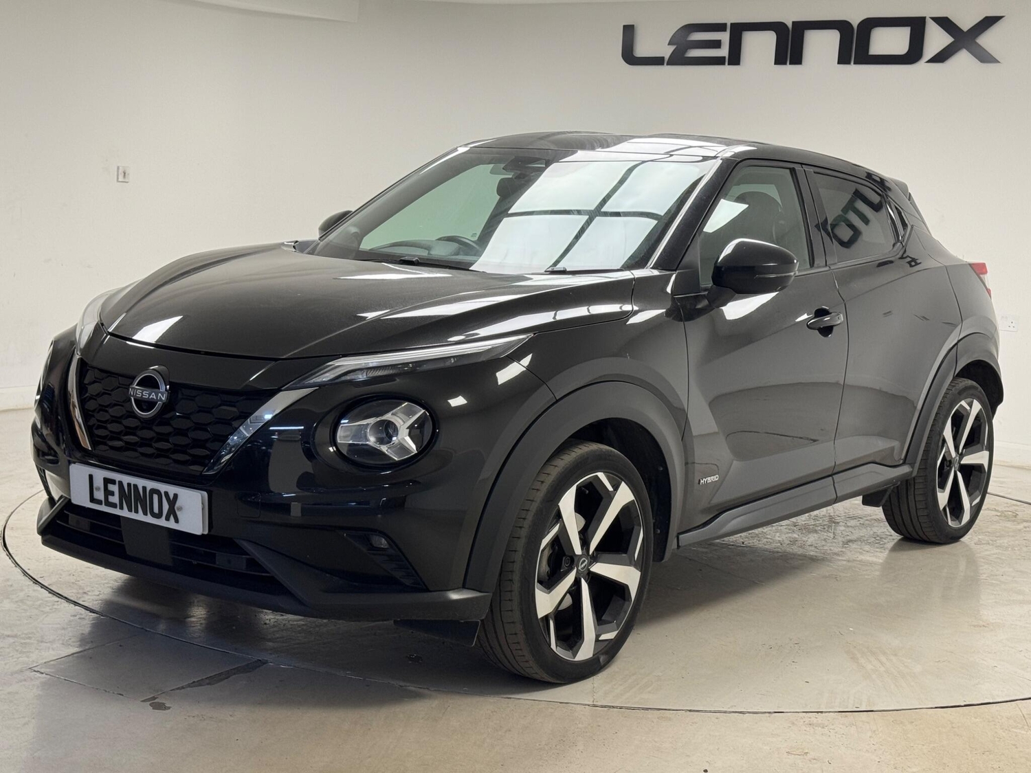 [ berth ]Nissan Juke