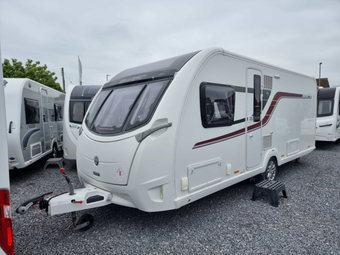 Swift Conqueror 580 2016