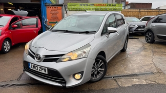 Toyota Verso 2013