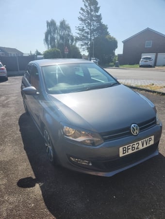 Volkswagen Polo 2012