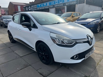 Renault Clio 2014