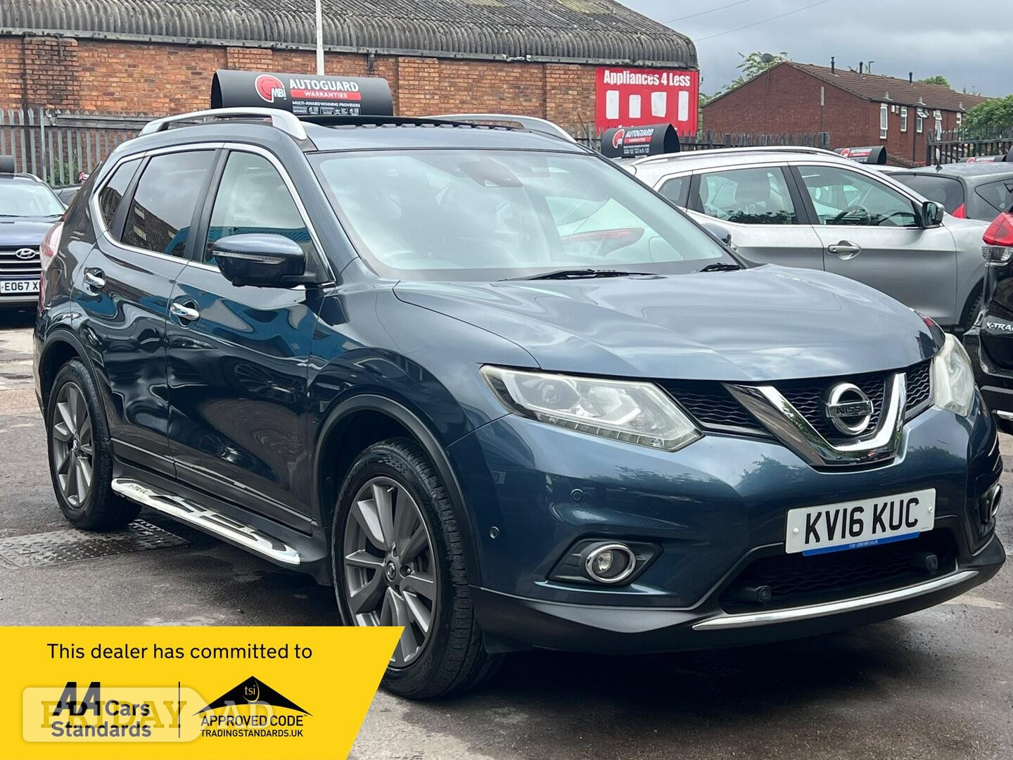 Nissan X-Trail 2016 in Birmingham