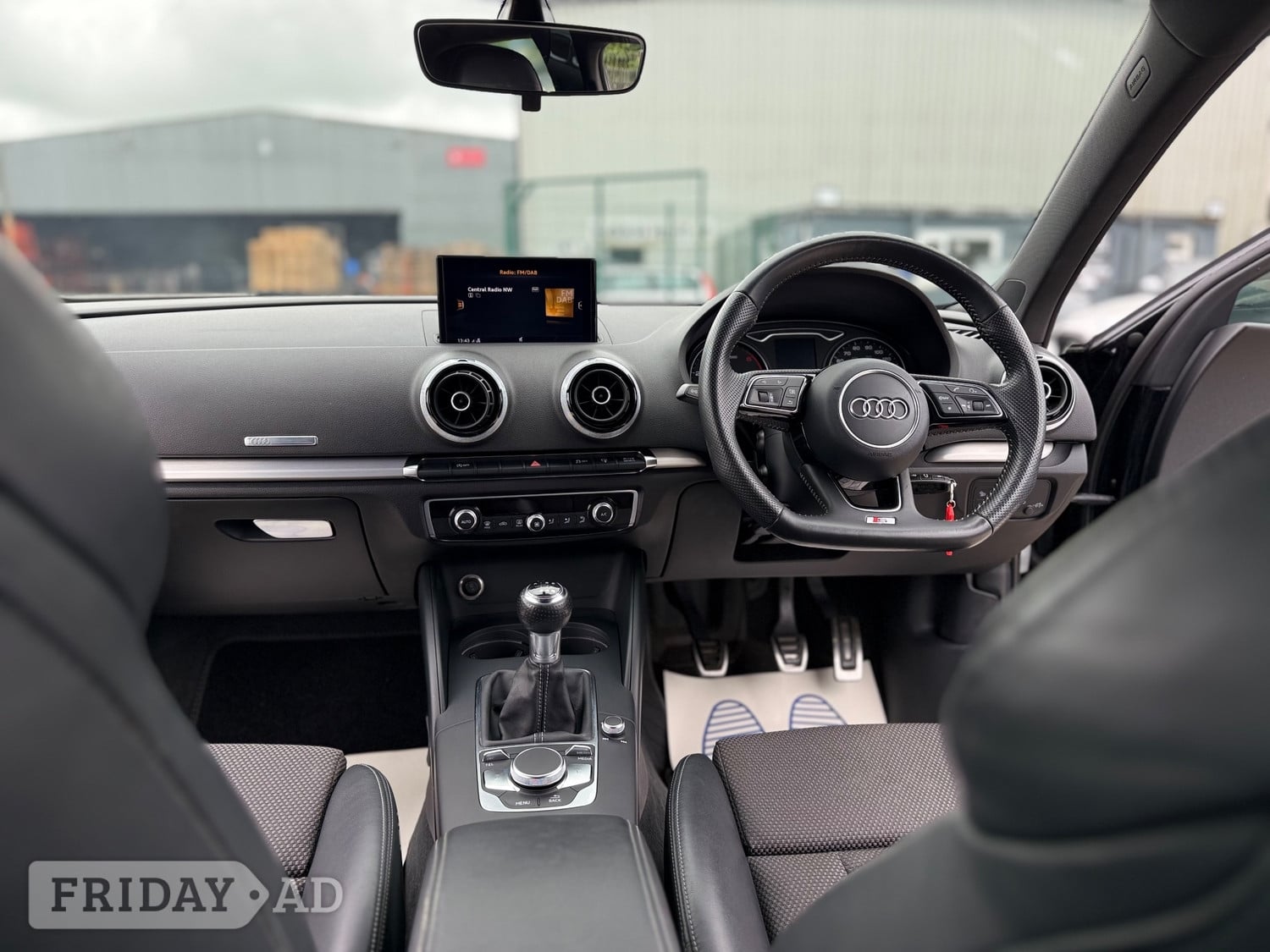 Audi A3 2016 - Cars in Blackburn