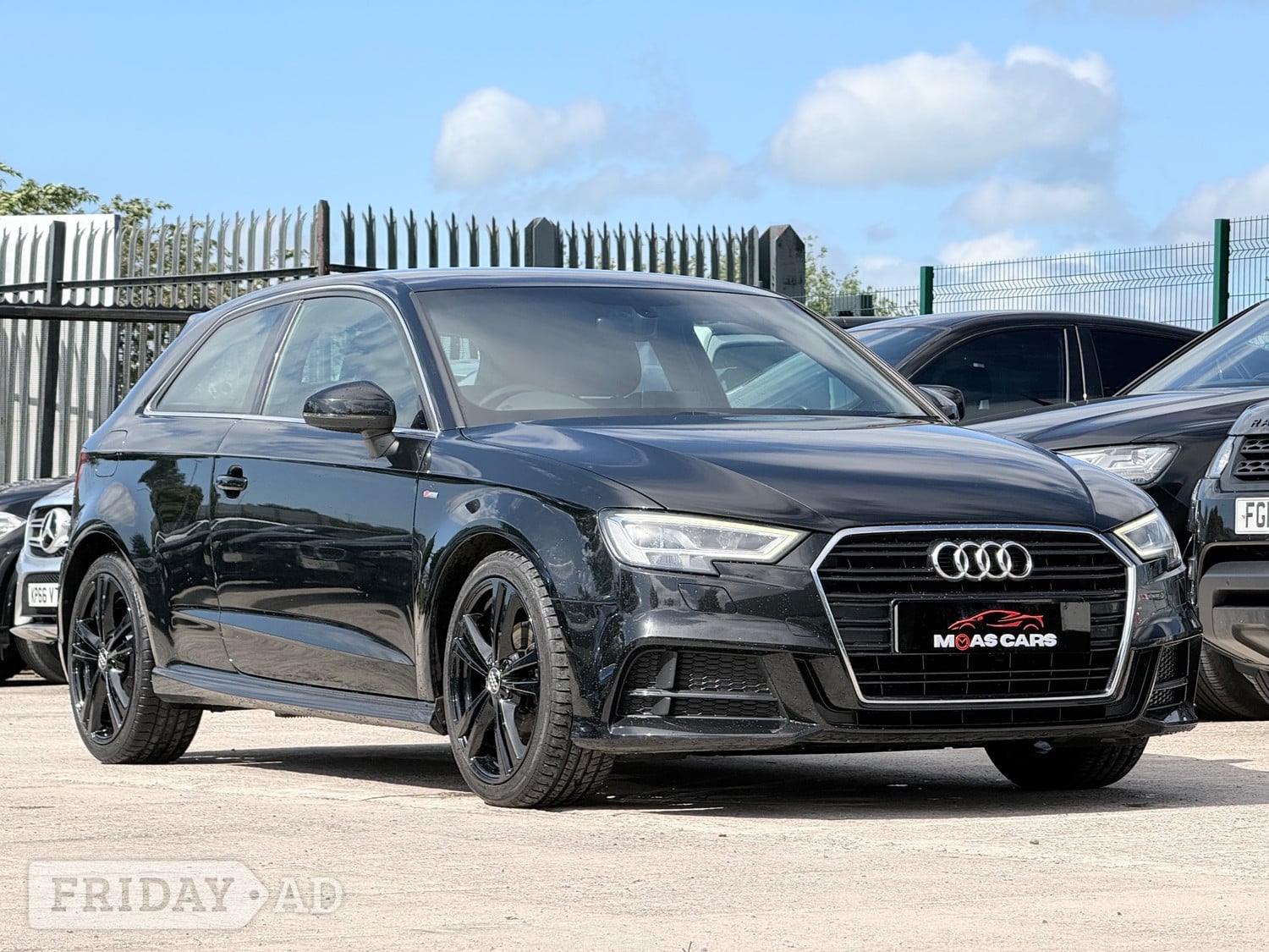 Audi A3 2016 in Blackburn