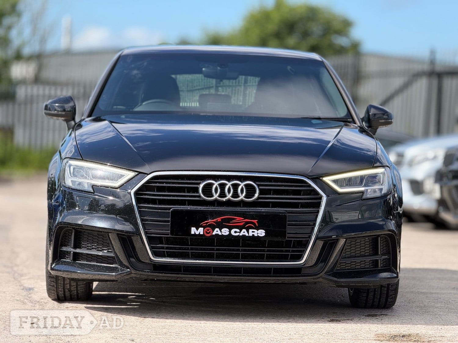 Audi A3 2016 - Cars