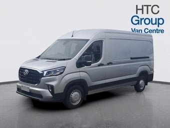 Maxus Deliver 9 2026