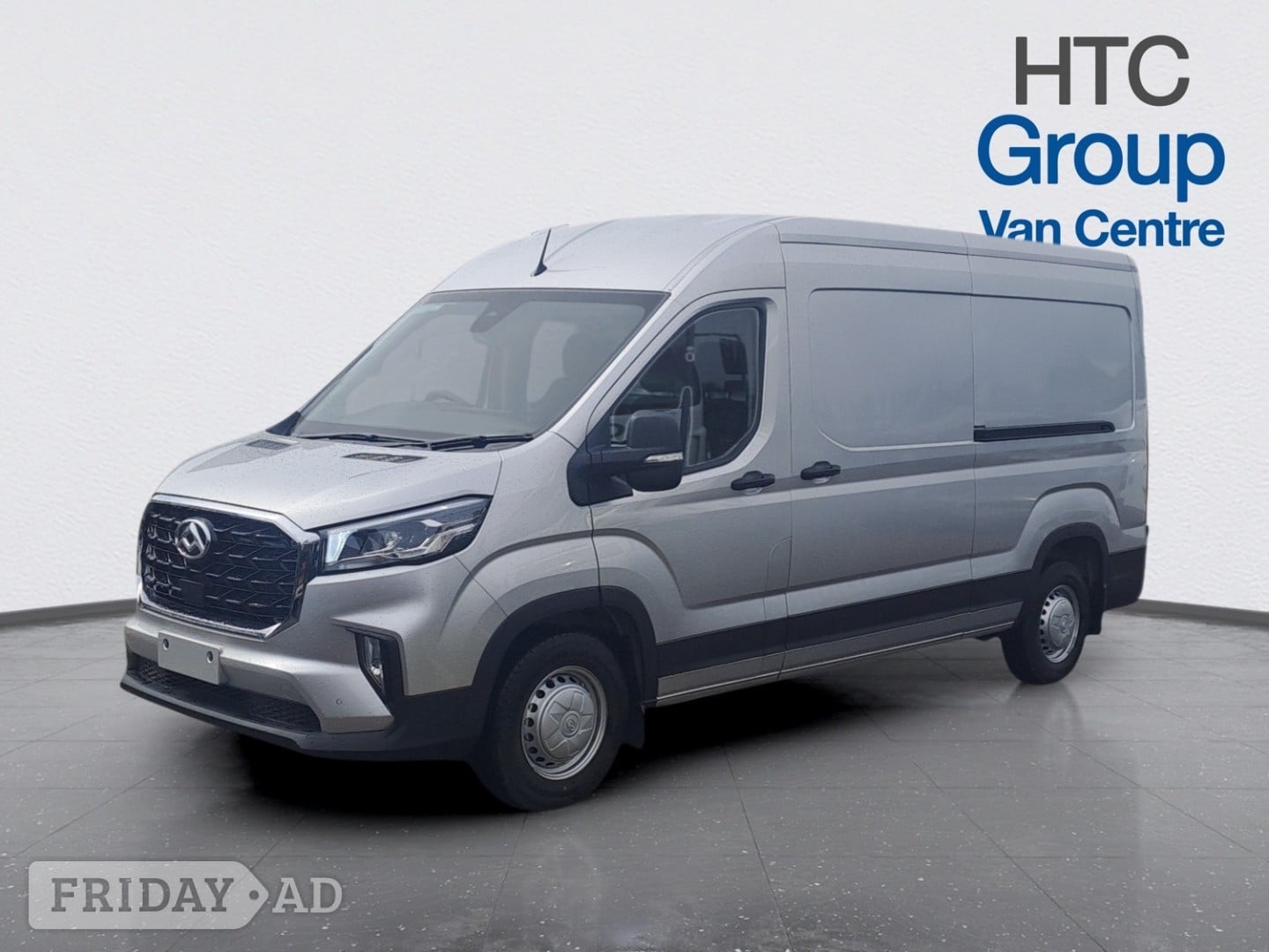 Maxus Deliver 9 2026 in Hemel Hempstead