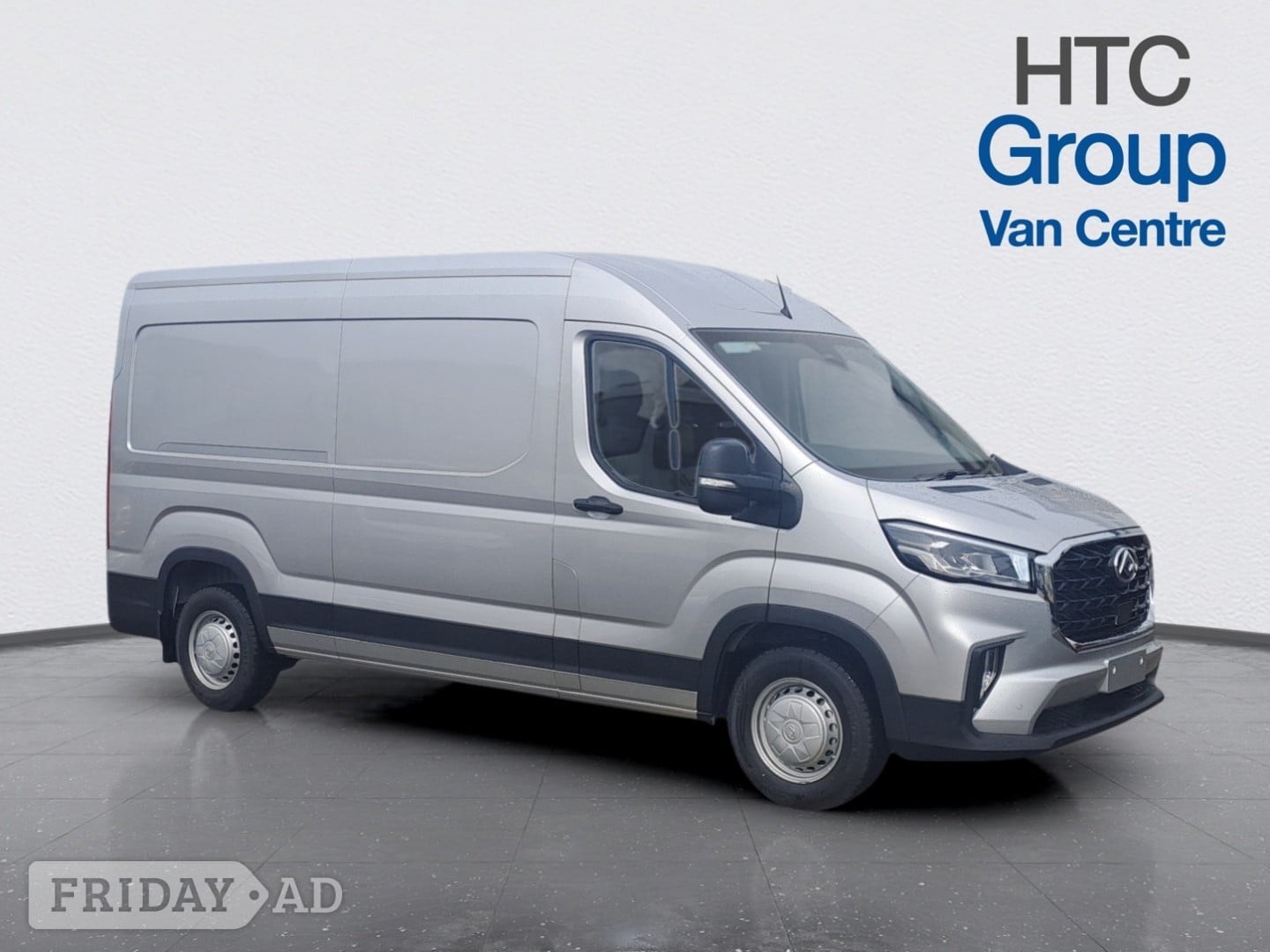 Maxus Deliver 9 Hemel Hempstead