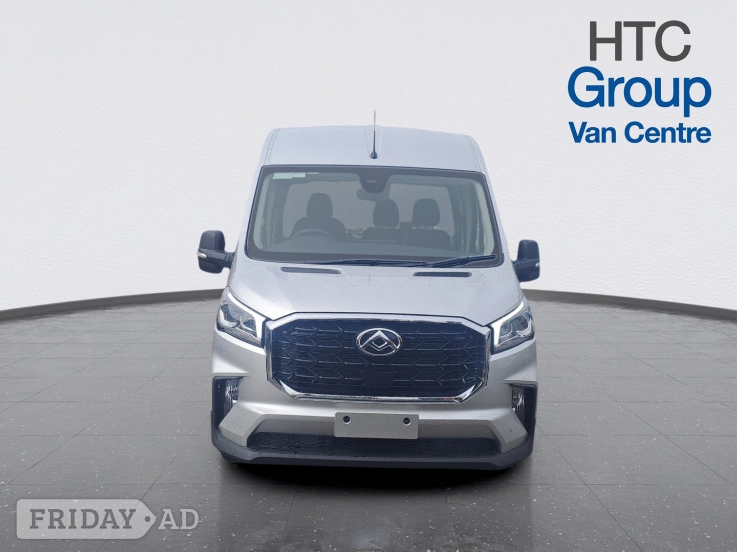 [ berth ]Maxus Deliver 9