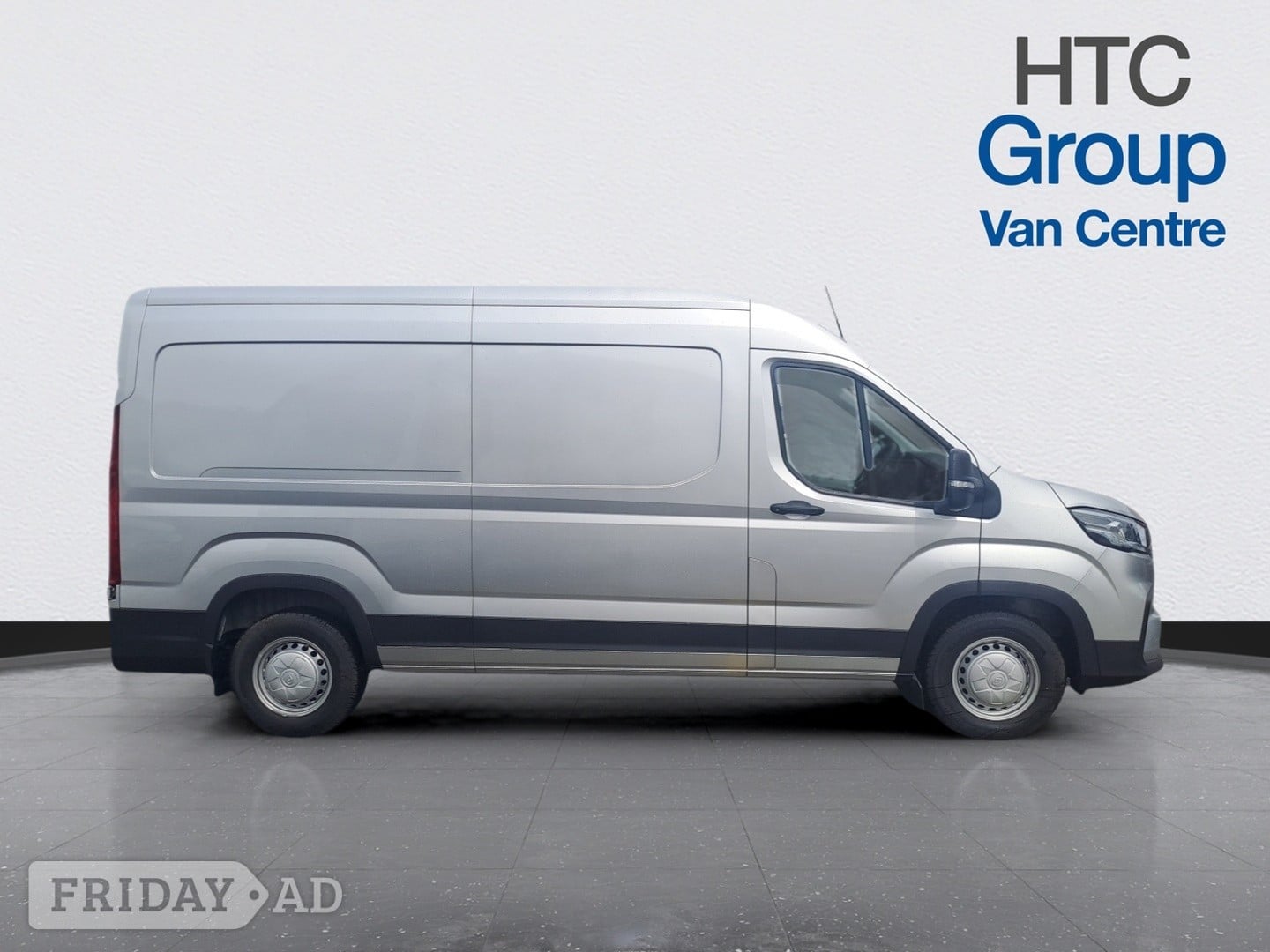 Maxus Deliver 9 2026 - Vans & Commercial Vehicles