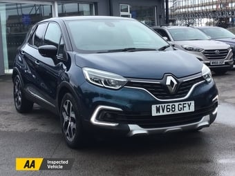 Renault Captur 2018