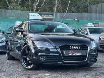 Audi TT 2011