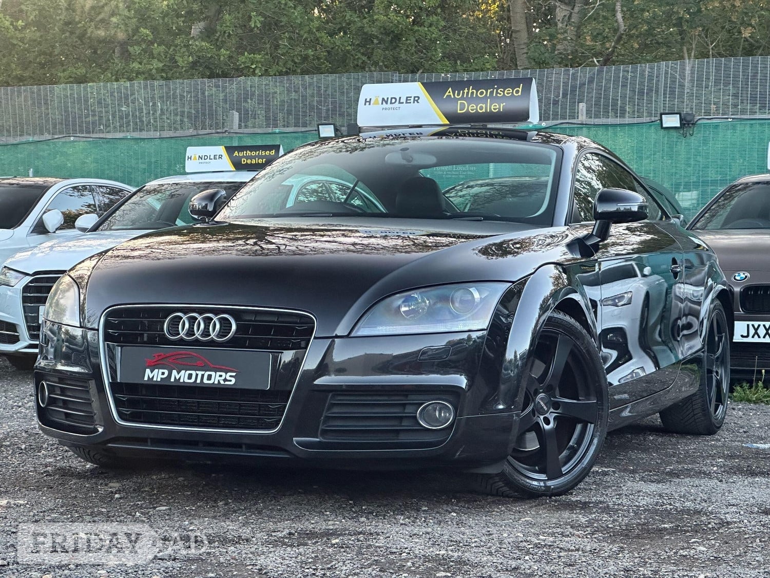 Audi TT 2011 - Cars