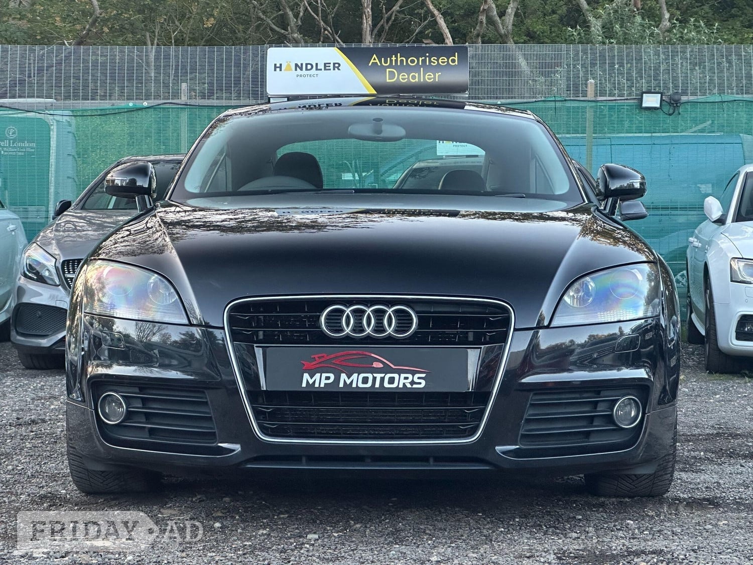 Audi TT 2011 - Cars in Barnet