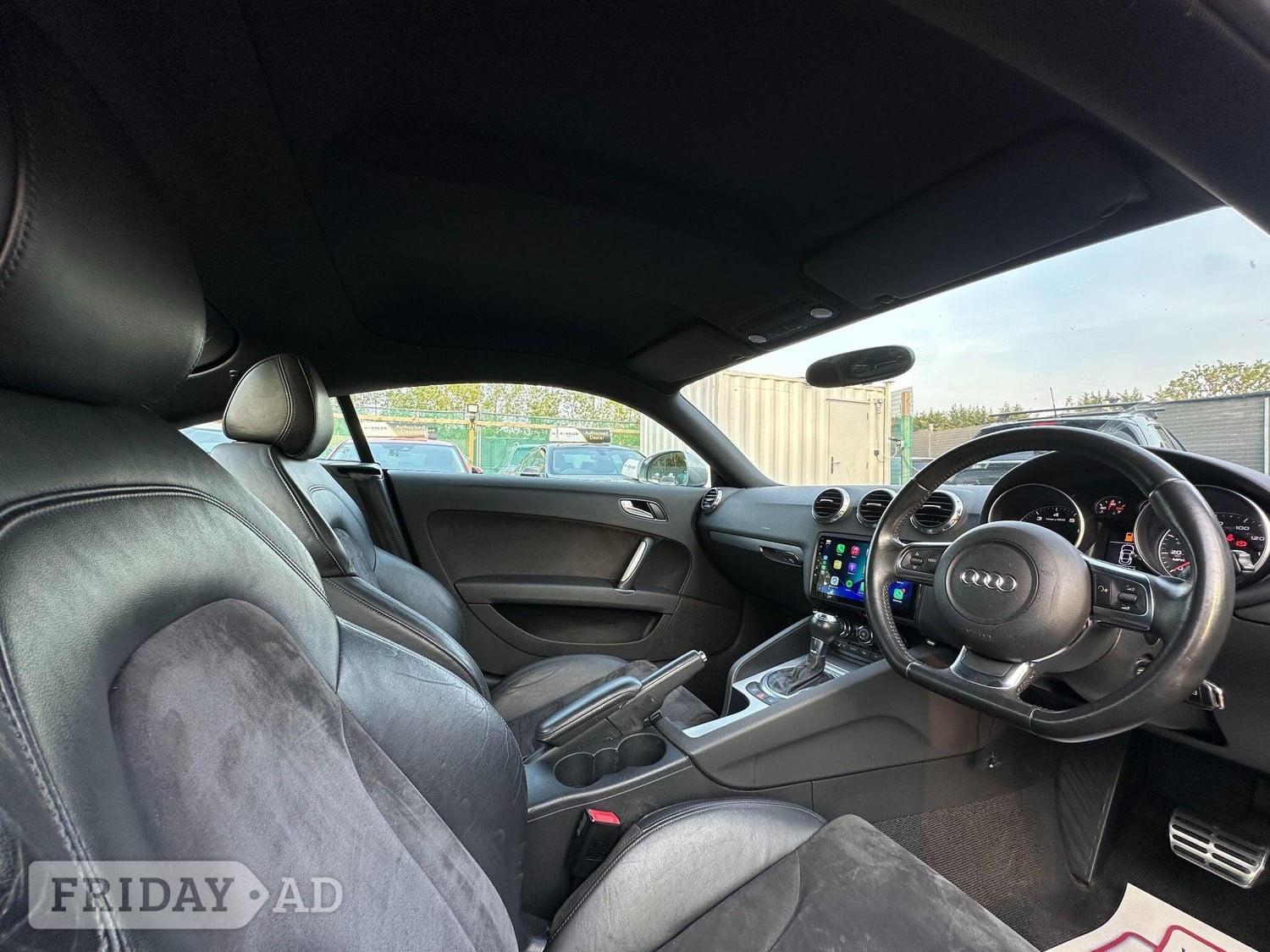 Audi TT Barnet