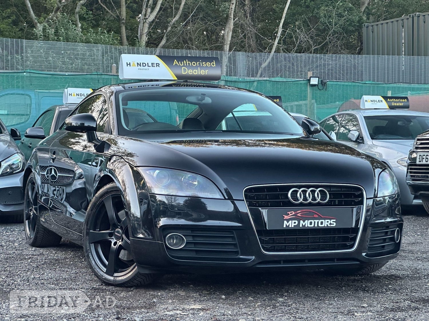 Audi TT 2011 in Barnet