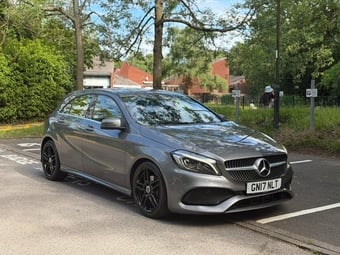 Mercedes-Benz A Class 2017