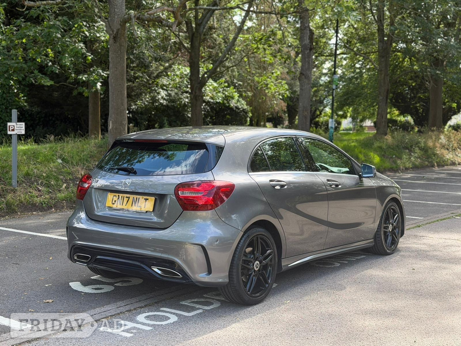 Mercedes-Benz A Class 2017 - Cars in Uxbridge